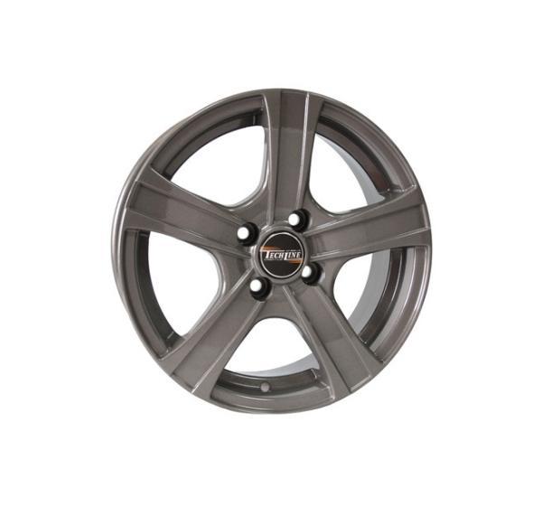 Колесный диск Tech Line 539 6x15/4x100 ЕТ40 D60,1 GRD T539-615-601-4x100-40GRD