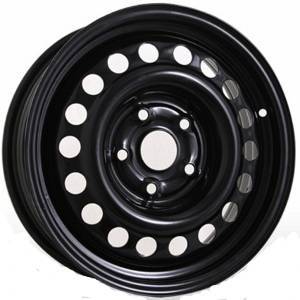 Колесный диск TREBL 8955 (B) 6xR15 ET37 5*112 D57.1