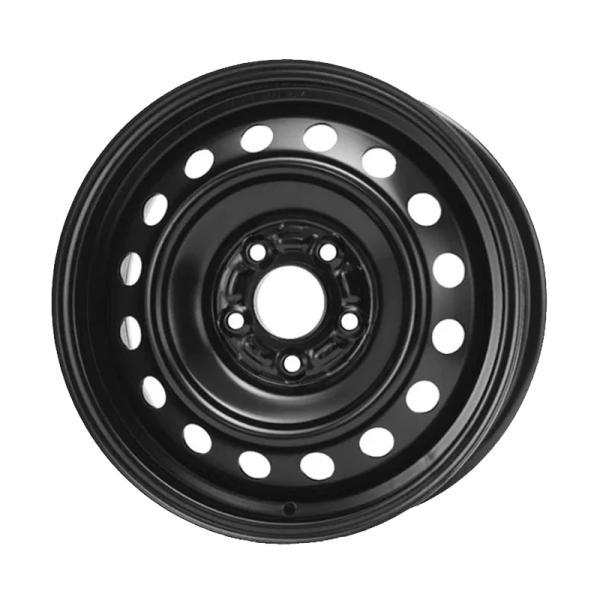 Колесный диск Тзск Chevrolet Cruze/Opel Astra J 6,5r16 5*105 Et39 D56,6 Черный-Глянец [153