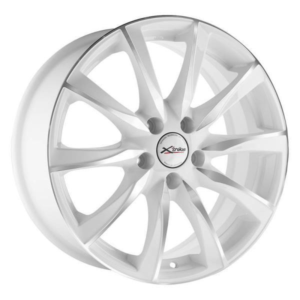 Колесный диск X'trike X-120 (WF) 7xR17 ET45 5*100 D67.1