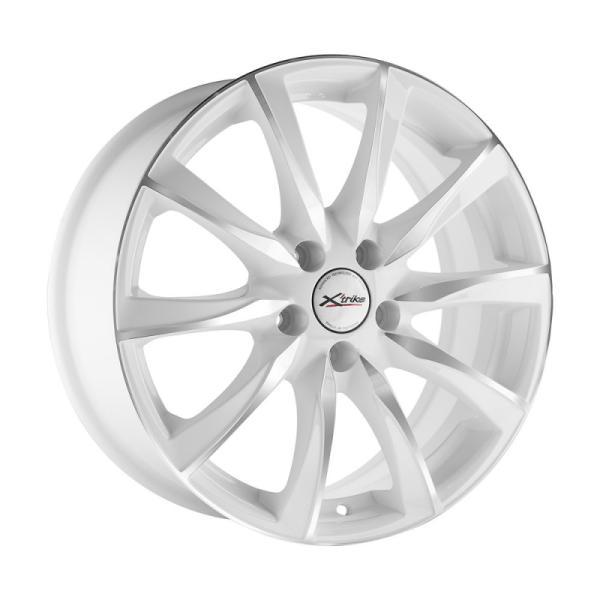 Колесный диск X'Trike X-120м 7,0r17 5*108 Et33 D60,1 W/Fp [76776] Chery Tiggo 4 X'trike 76