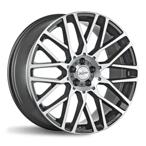 Колесный диск X'trike X-137 (HSB) 8.5xR20 ET30 5x112 D66.6
