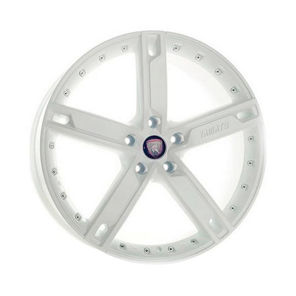 Колесный диск YAMATO Samurai R20 9J PCD5x120 ET53 D72.6 (41016297