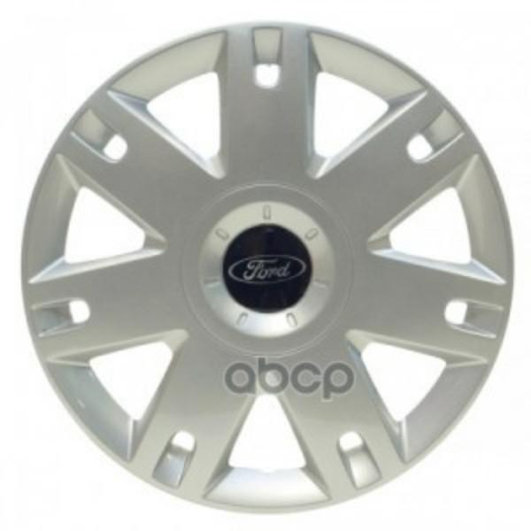 Колпак Колесный R15 Ford Fusion Ford 1320901 FORD арт. 132090