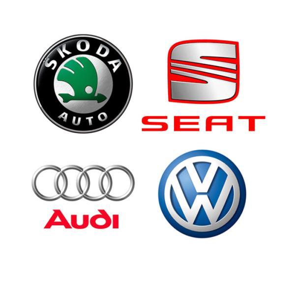 Колпак ступицы колеса VAG с эмблемой Audi 8W0601170B