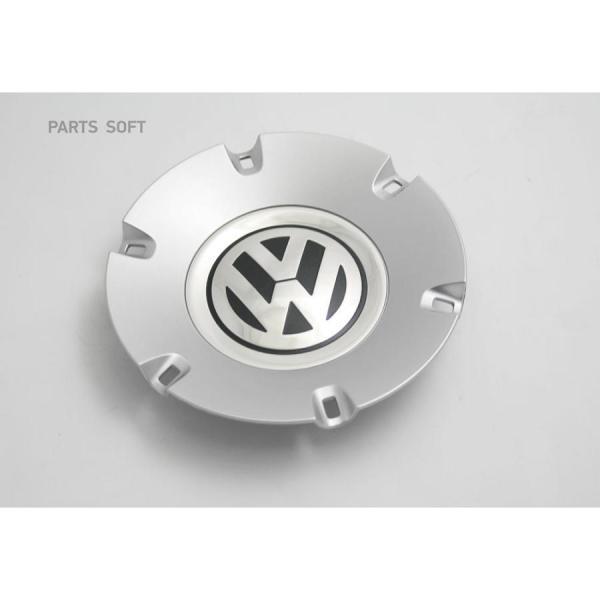 Колпак ступицы колеса VAG с эмблемой VolksWagen 3C0601149Q TJY