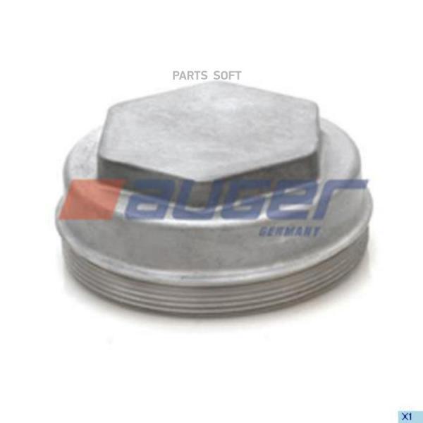 Крышка, Подшипник Ступицы Колеса auger 57159