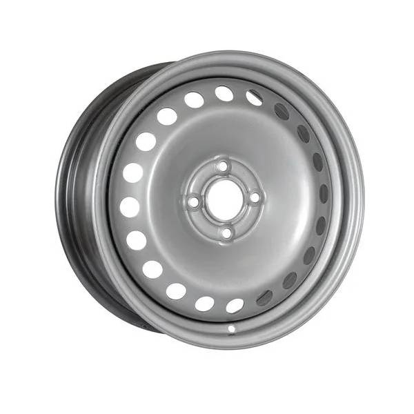 Magnetto (16017 S Am) 6,5X16 4/100 Et50 D-60,1 Silver Lada Vesta MAGNETTO арт. 16017 S AM