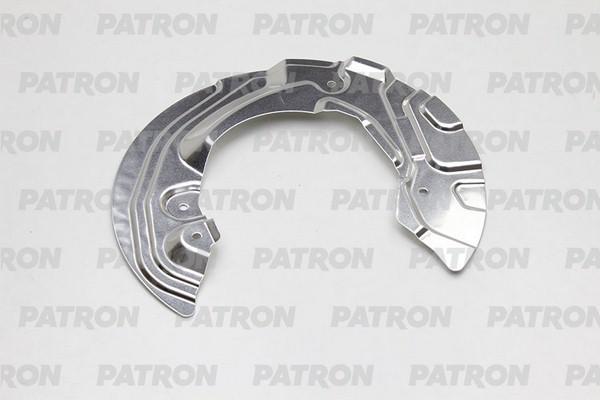 PATRON Кожух тормозного диска PATRON PBS051