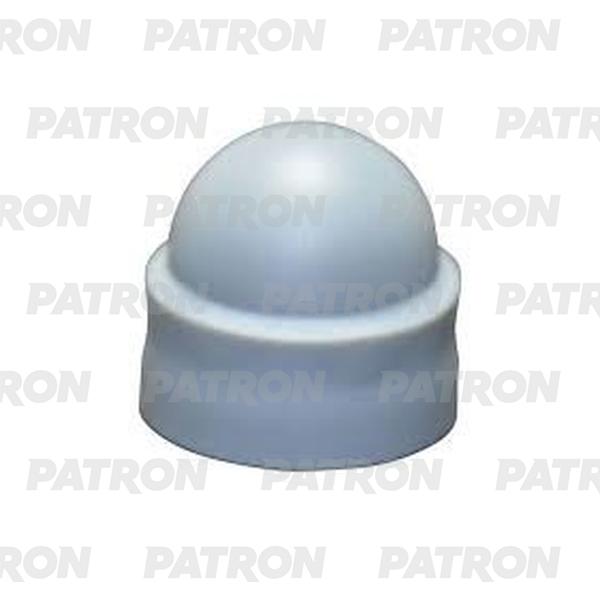 PATRON P37-2839T Заглушка пластиковая Колпачек на болт M8 4шт