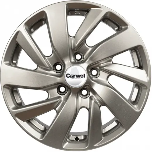 R16 5X114,3 6,5J Et47 D67,1 Carwel Байкал 166 Sb CARWEL арт. 101725