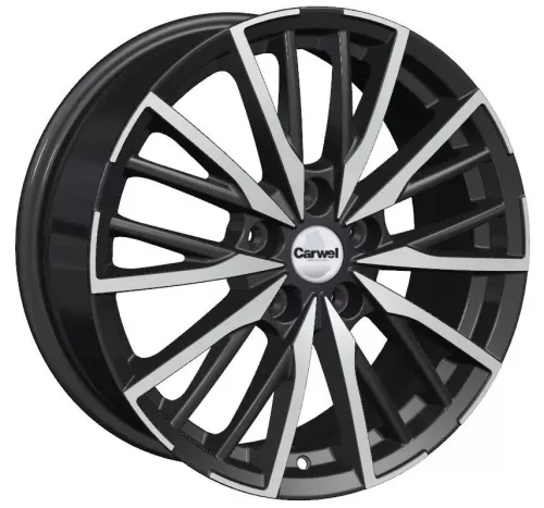 R17 5X114,3 7J Et51 D67,1 Carwel Агма 1719 (Optima/ Tucson) Abt CARWEL арт. 12219