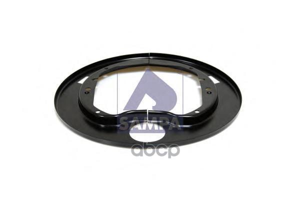 Sa020.323_щиток Тормозного Механизма! На Сторону 234xo411x22,5 Man L/M Ser. SAMPA арт. 02