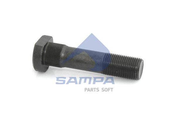 SA022.403_шпилька колесная M18x1.5x77, со шлицами MAN