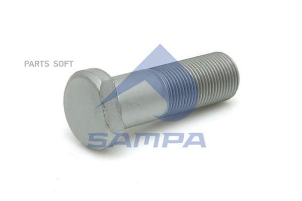 Sa204.242 Болт Колесный Перед. M20X1.5X68/60/36 Mb 911/1113/810/914 SAMPA