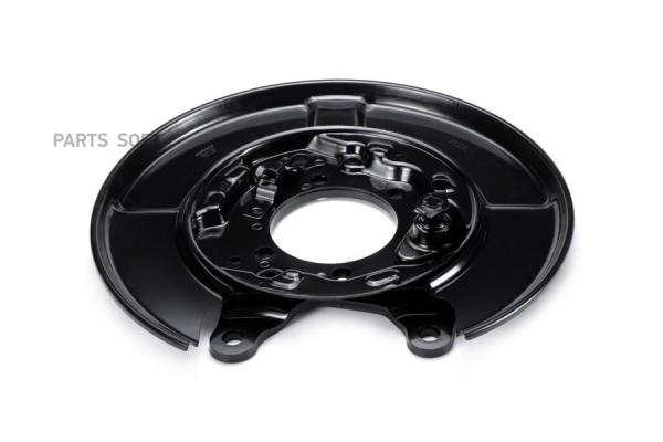 Щит Опорный Задний Левый Nissan Qashqai J10 (2006>) METACO арт. 8324-11