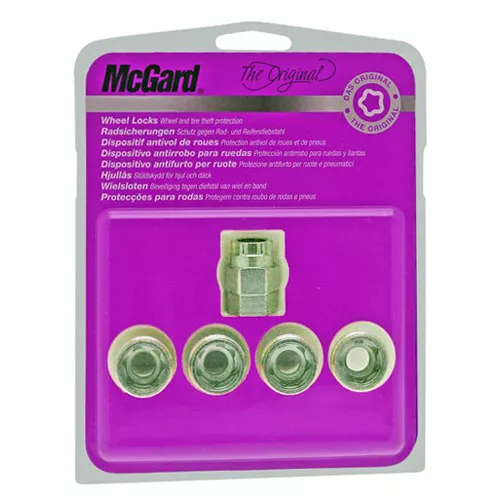 Секретки на колеса McGard 25167 SU (гайка