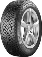 Шины Continental IceContact 3 215/55R17 98T шип