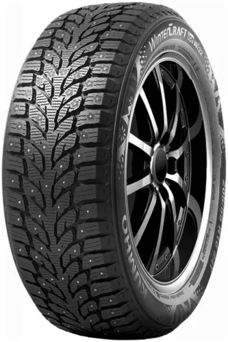 Шины Kumho WI32 205/50 R17 93T Шипованные