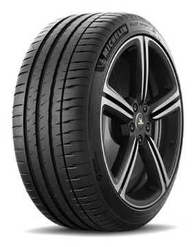 Шины Michelin Pilot Sport 4 235/50 R20 104Y SUV J, LR Y XL