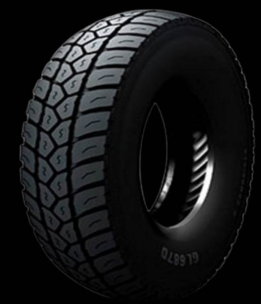 Шины R22.5 315/80 Advance/Samson