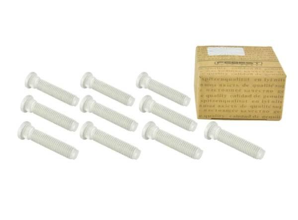 Шпилька Колёсная Ford Transit Fy 2000-2006 Febest 2184-001-Pcs10 Febest 2184-001-PCS