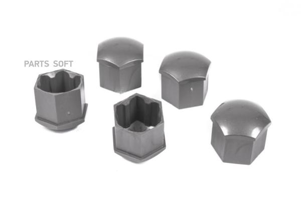 VAG 1Z0601173UZ7 OEVAG-1Z0601173UZ7 колпачок декоративный крепления колесного болта VAG