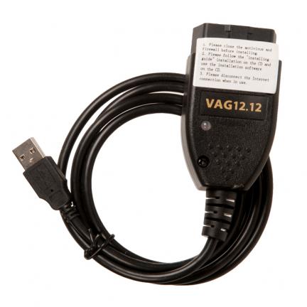 vAG COM 12.12 (без диска