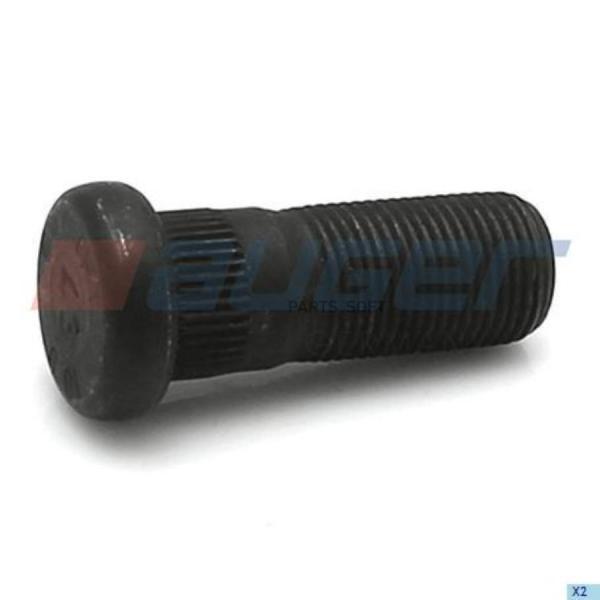 WHEEL BOLT M18X1,5 X48MM FITS RVI 1шт